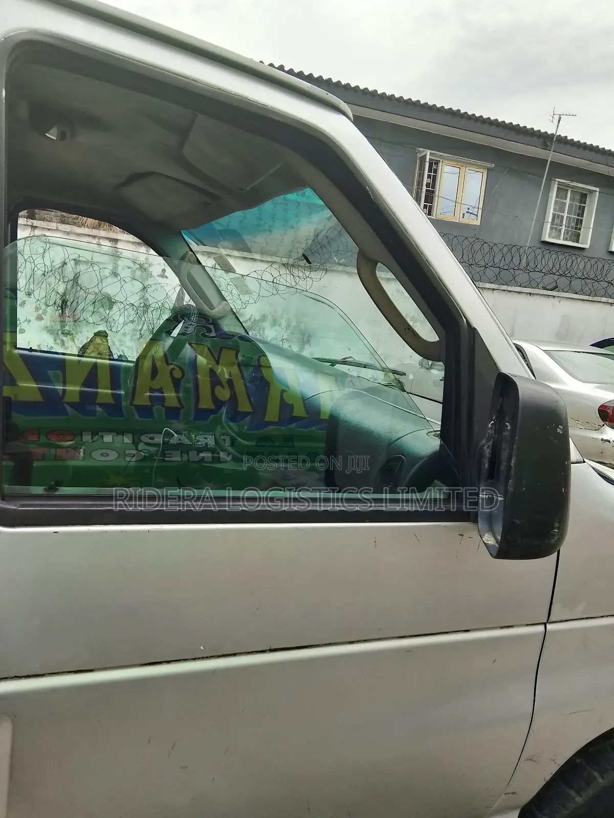 Van For Hire In Badagry