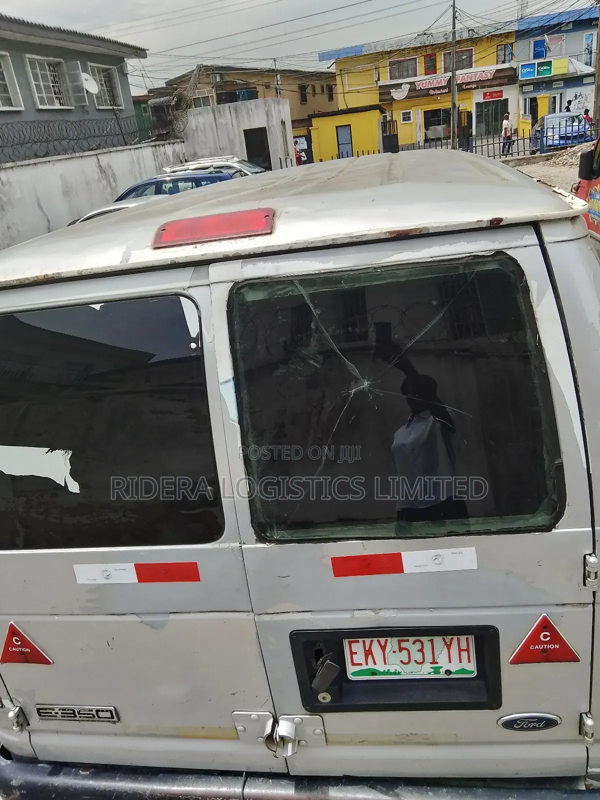 Van For Hire In Badagry