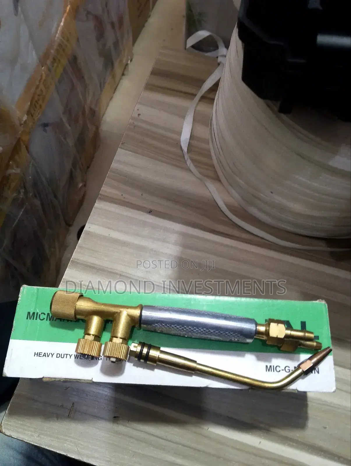 Welding Noozle