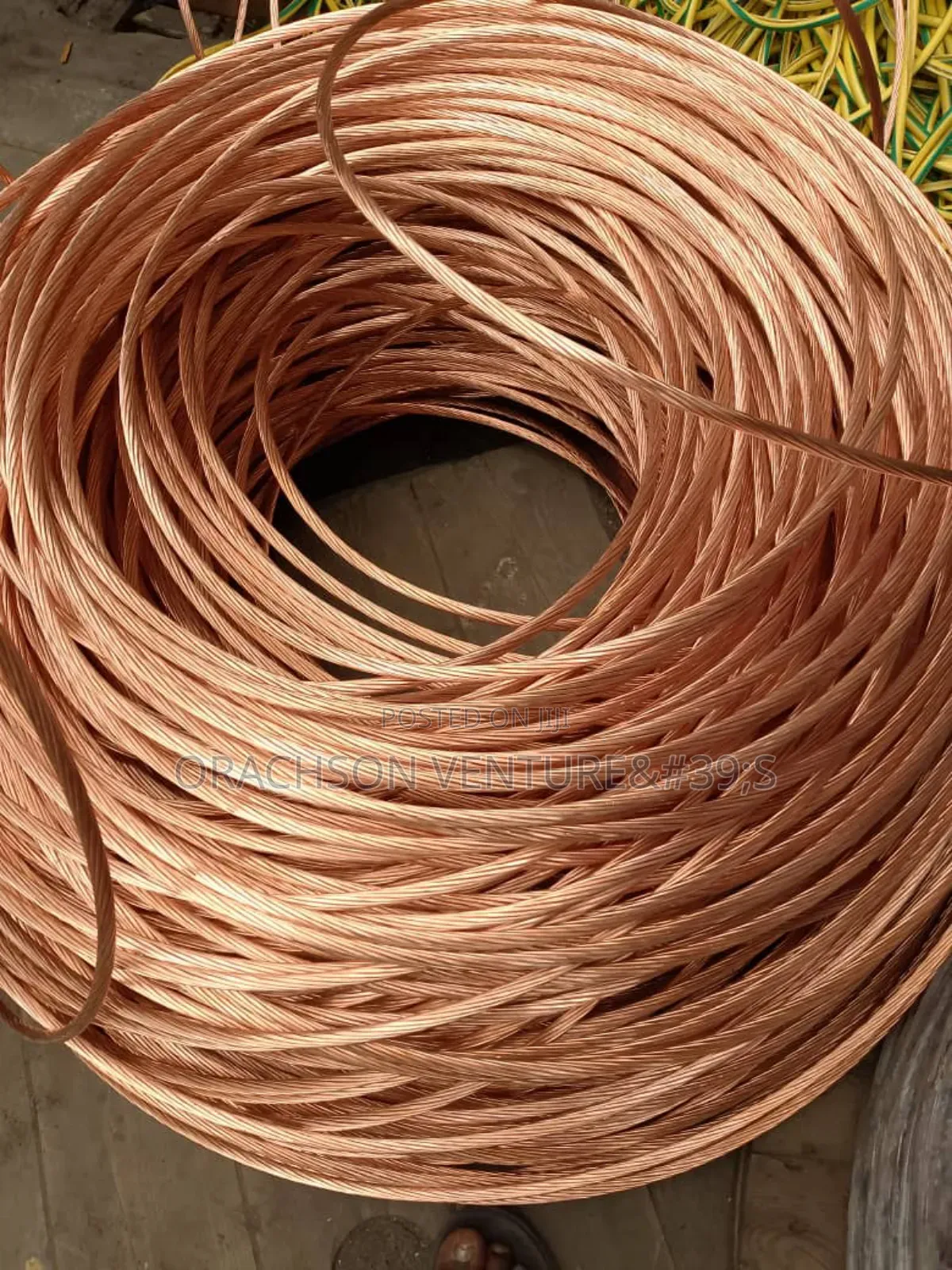Transformer Bare Copper Wire