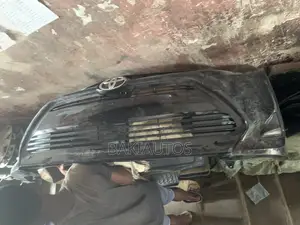 Complete Bumper for Corolla 2018(Le) Available as Seen