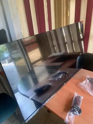 50inches Tiny Frame, Lg Smart Android Television