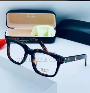 Mont Blanc Glasses