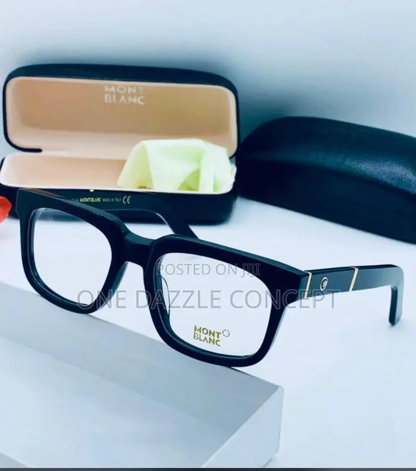 Mont Blanc Glasses