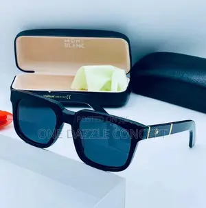 Mont Blanc Glasses