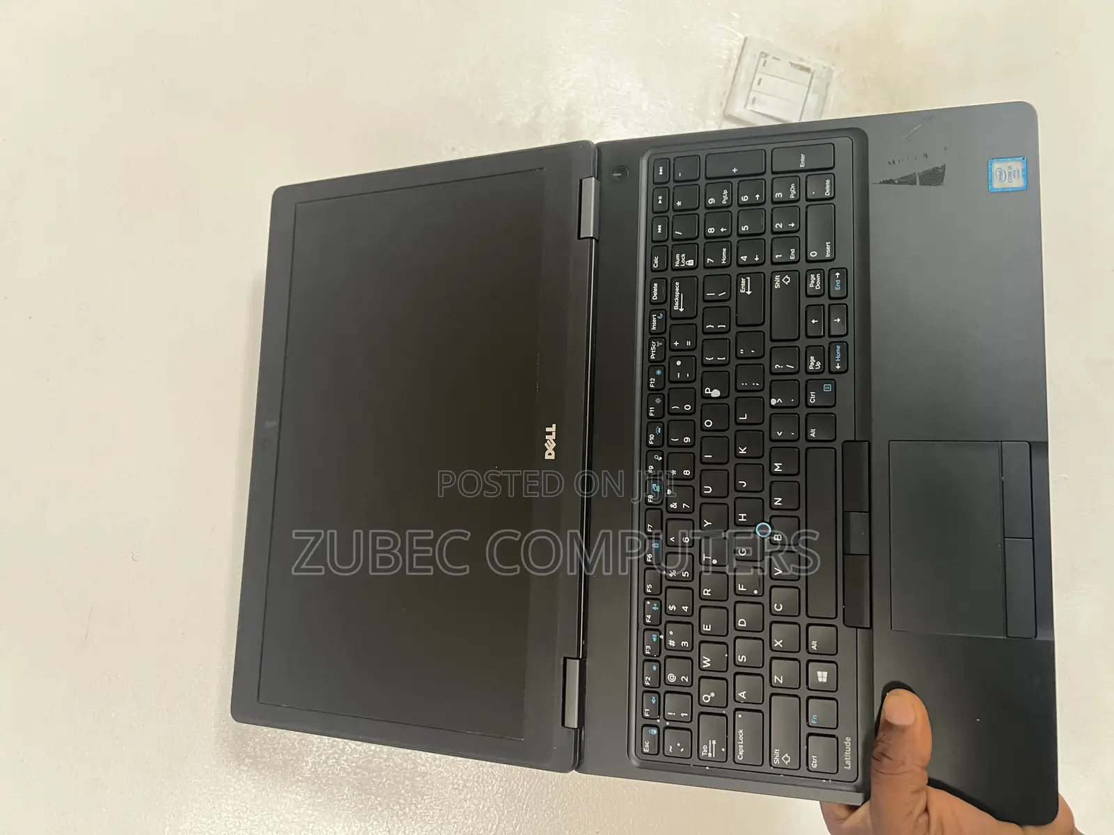 Laptop Dell Latitude 5580 8GB Intel Core I5 SSD 512GB