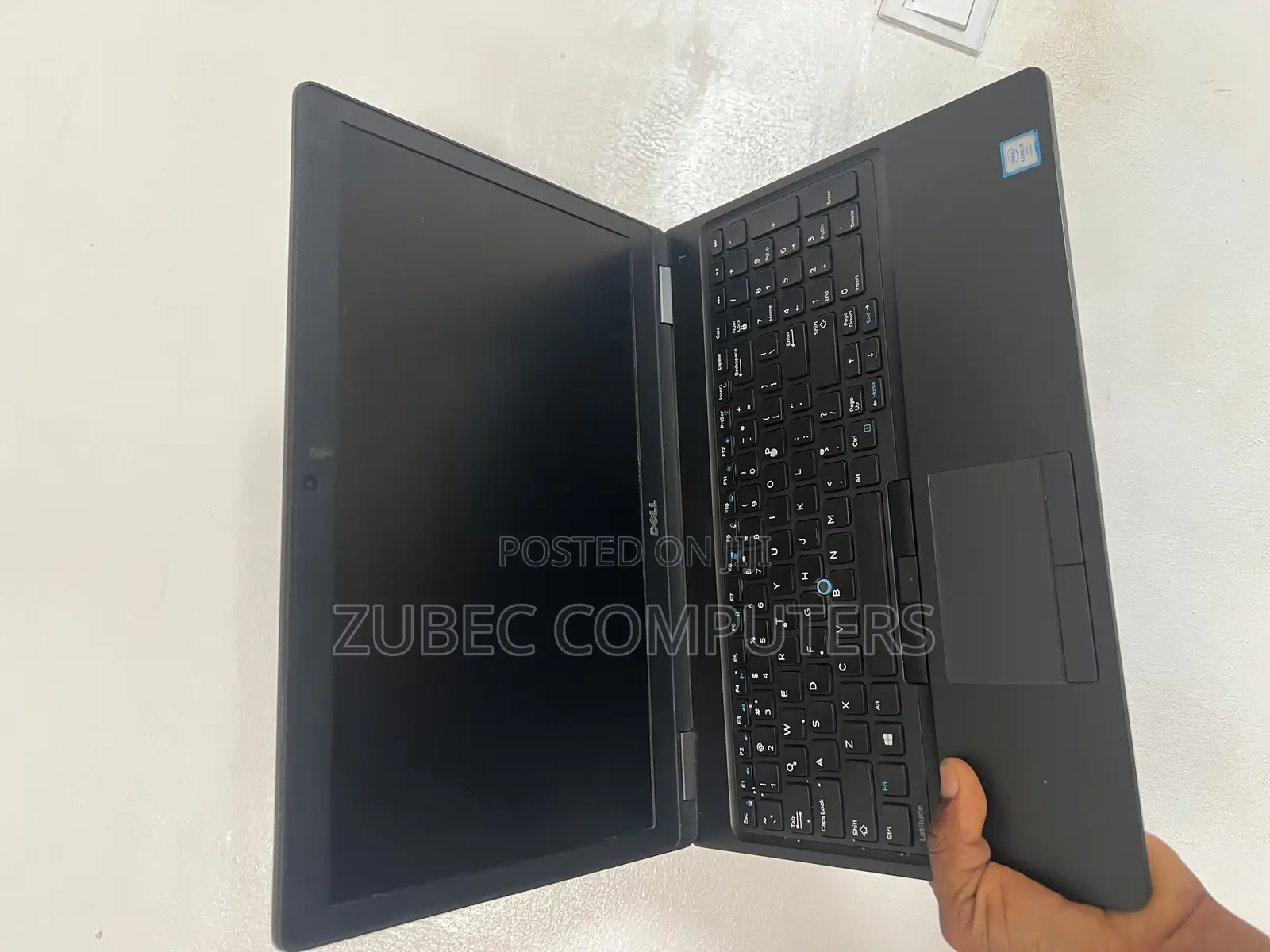 Laptop Dell Latitude 5580 8GB Intel Core I5 SSD 512GB