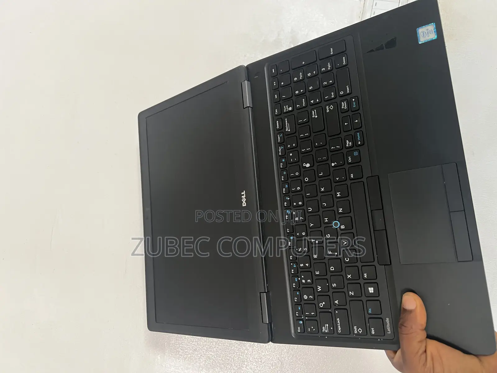 Laptop Dell Latitude 5580 8GB Intel Core I5 SSD 512GB