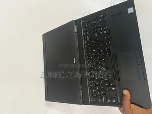 Laptop Dell Latitude 5580 8GB Intel Core I5 SSD 512GB