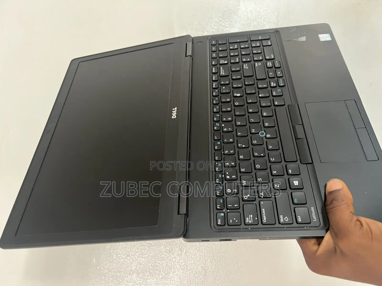 Laptop Dell Latitude 5580 8GB Intel Core I5 SSD 512GB