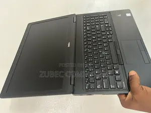 Laptop Dell Latitude 5580 8GB Intel Core I5 SSD 512GB