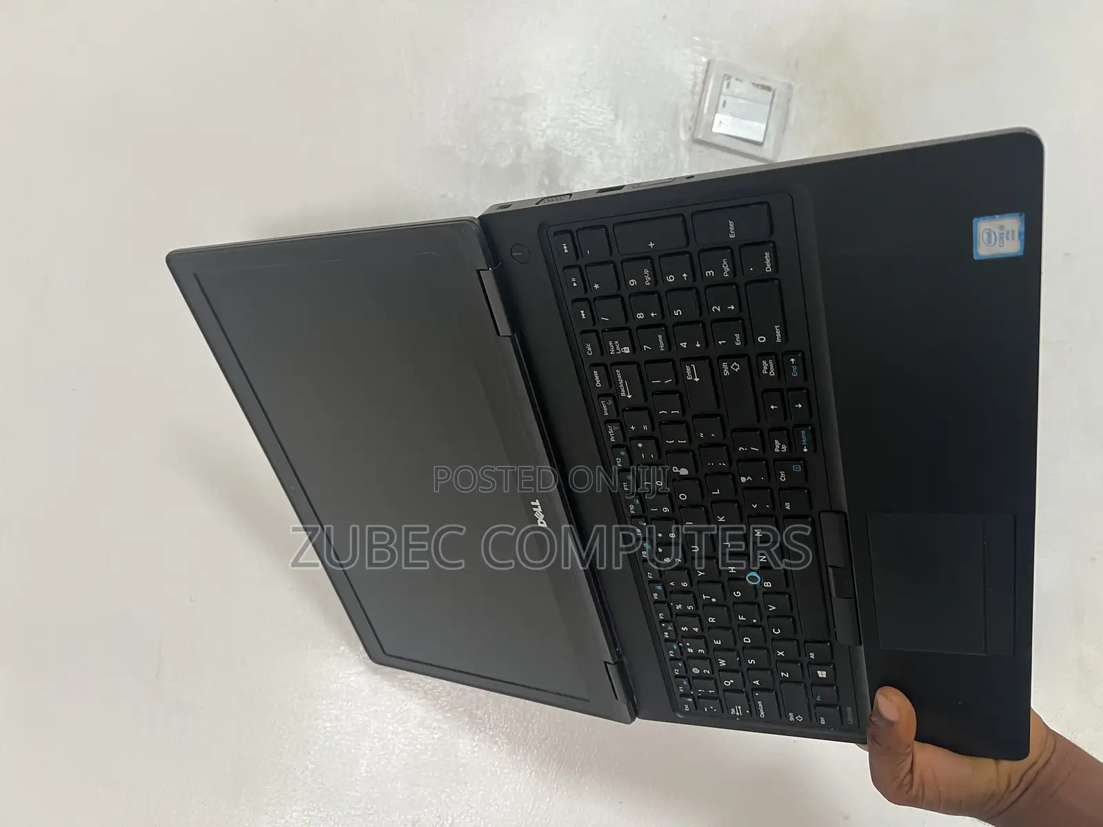 Laptop Dell Latitude 5580 8GB Intel Core I5 SSD 512GB