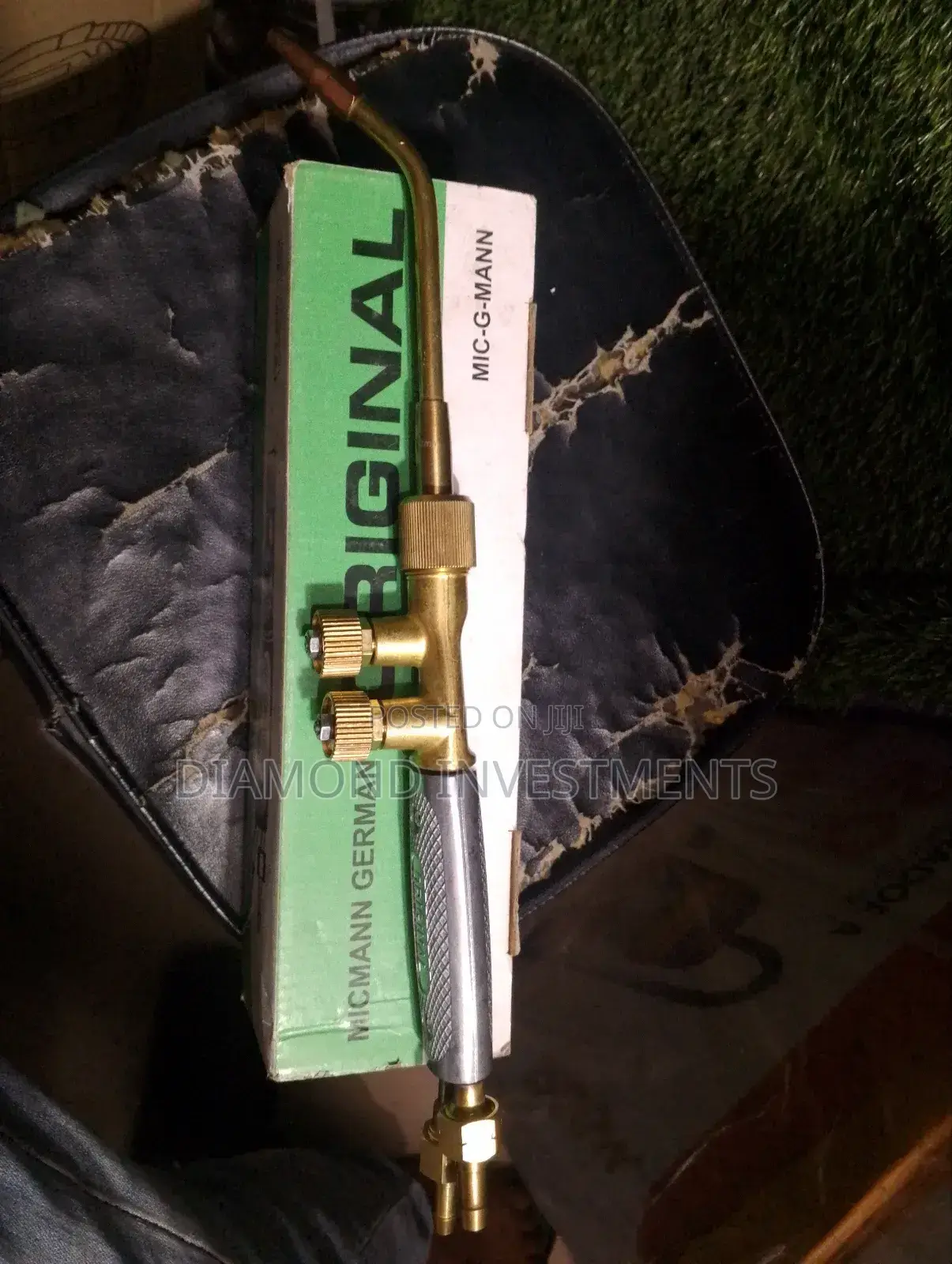 Welding Torch