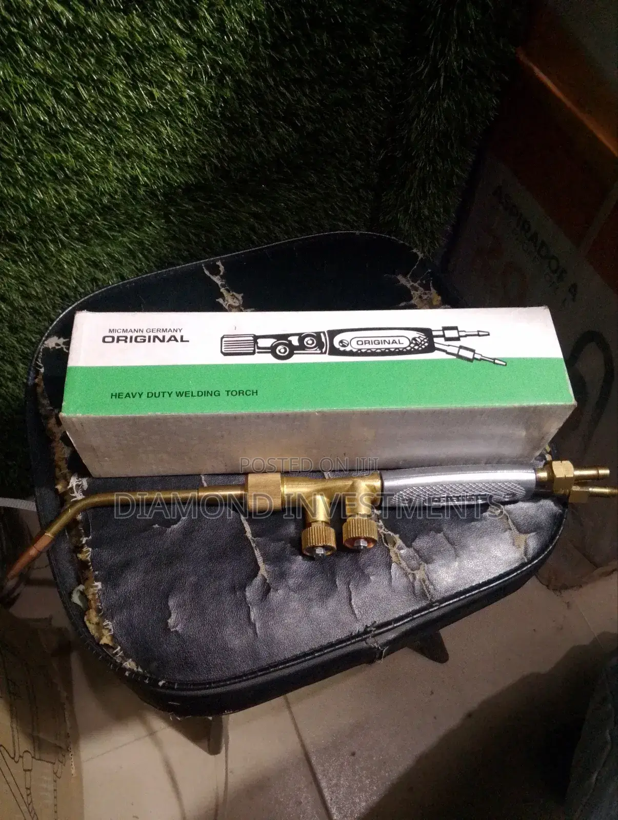 Welding Torch