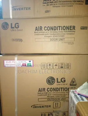 Lg Air Conditioner 1hp Inverter