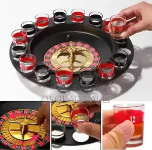 Lucky Shot Drinking Game