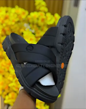 Photo - Timberland Luxury Comfy Slippers