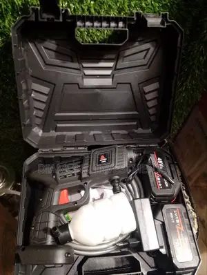 Rechargeable Pressure Washer Machine