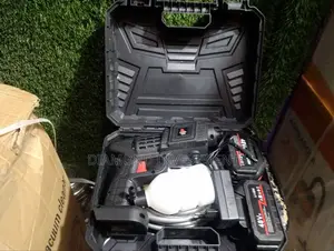 Rechargeable Pressure Washer Machine