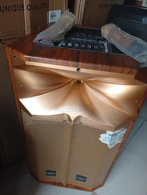 Morden Day Original Pa System