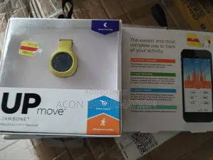 Up Move Wireless Clip-Activity Fitness Sleep Tracker Jawbone