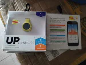 Up Move Wireless Clip-Activity Fitness Sleep Tracker Jawbone