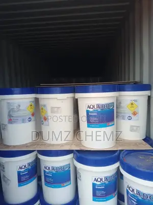 Indian Chlorine. American Style