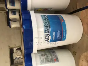 Indian Chlorine. American Style