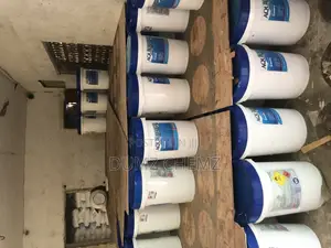 Indian Chlorine. American Style