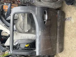 Toyota Tacoma Right Door 015-020 (Body Spare Parts)
