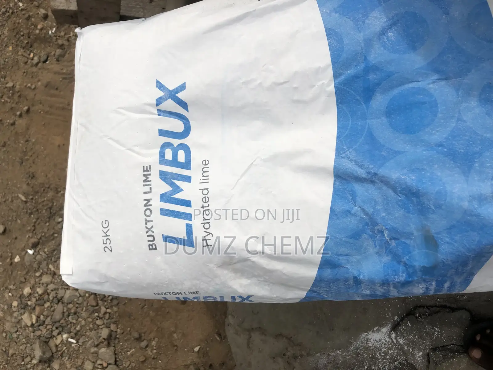 Limbux Hydrated Lime