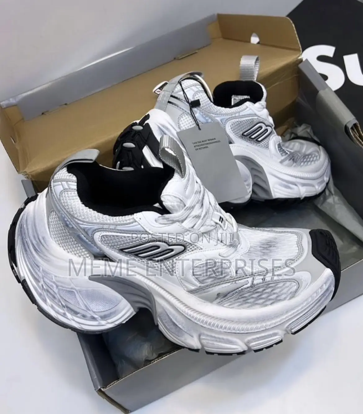 Balenciaga Sneaker 