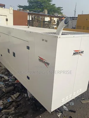 100kva 4cylinder Mikano Perkins