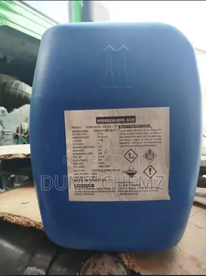 Hydrochloric Acid