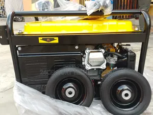 Photo - High-Performance Power With Sumec Firman Spg3000e2 Generator