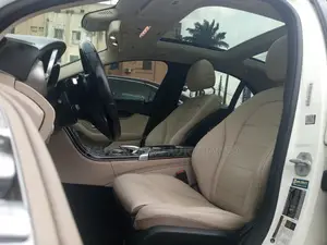 Mercedes-Benz C300 2016 White