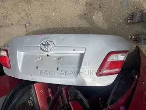 Toyota Camry 07-010 Boot (Body Spare Part )