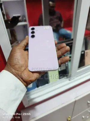 New Samsung Galaxy A35 256 GB Pink