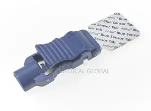 Ambu Blue Sensor Tab Ecg Electrodes (Pack Of 100)