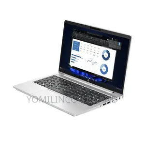 New Laptop HP ProBook 440 G10 8GB Intel Core I5 SSD 512GB