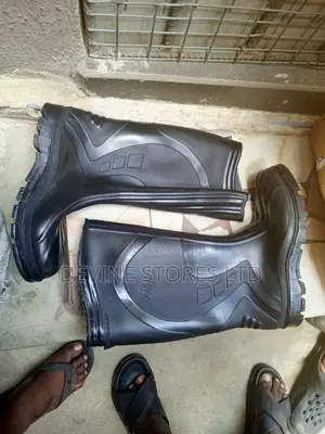 Safety Rain Boots