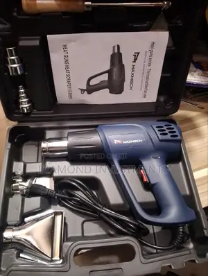 Heat Gun Machine 2000w