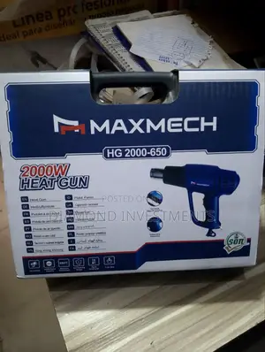 Heat Gun Machine 2000w