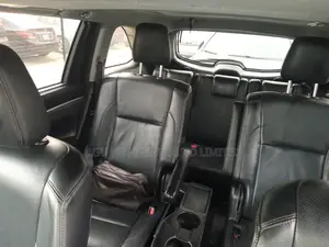 Toyota Highlander 2018 Black