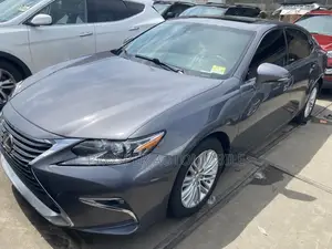 Lexus ES 350 FWD 2017 Gray