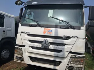 Howo Tank Truck