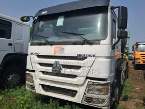Howo Tank Truck