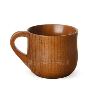 Wooden Mug
