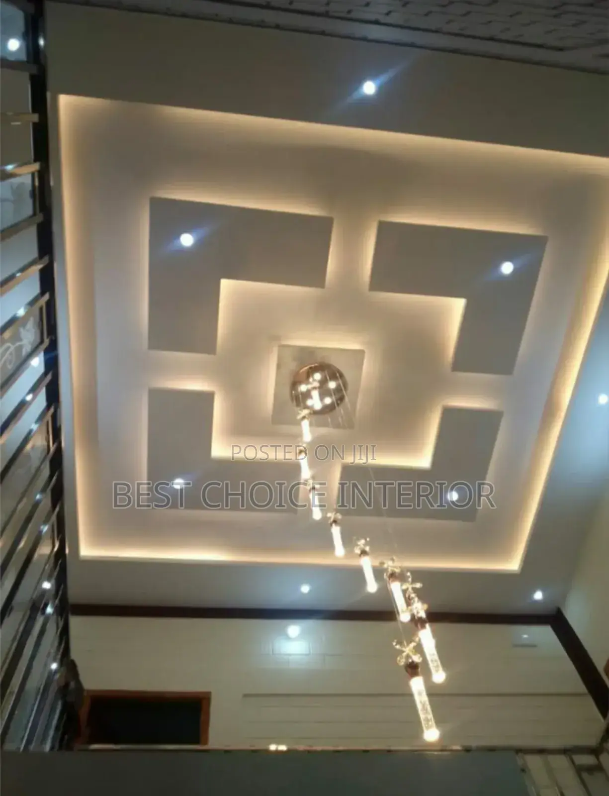 Pop Ceiling