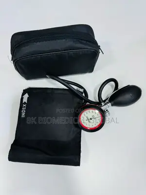 Bokang Palm Type Aneroid Sphygmomanometer